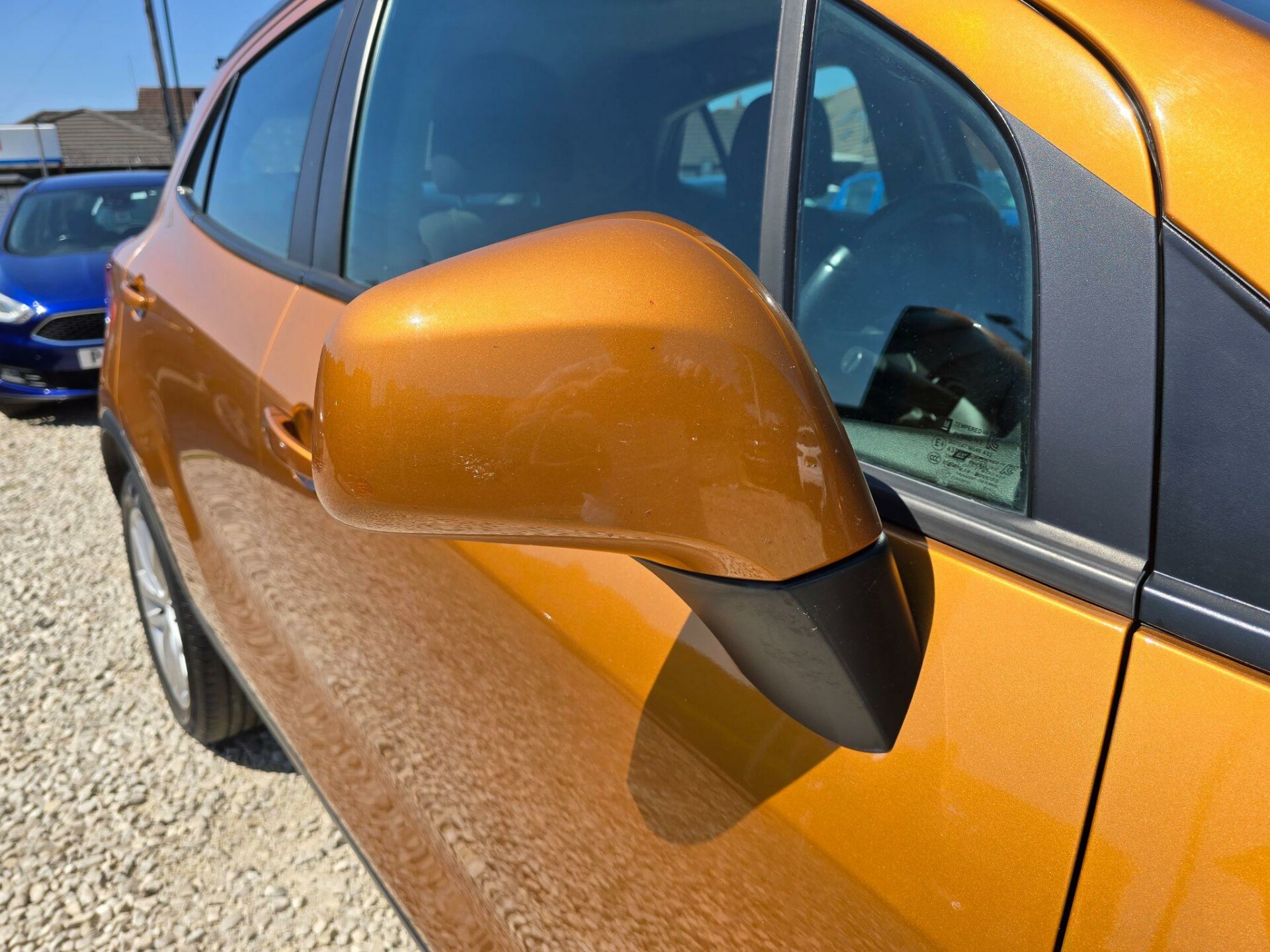 Vauxhall Mokka