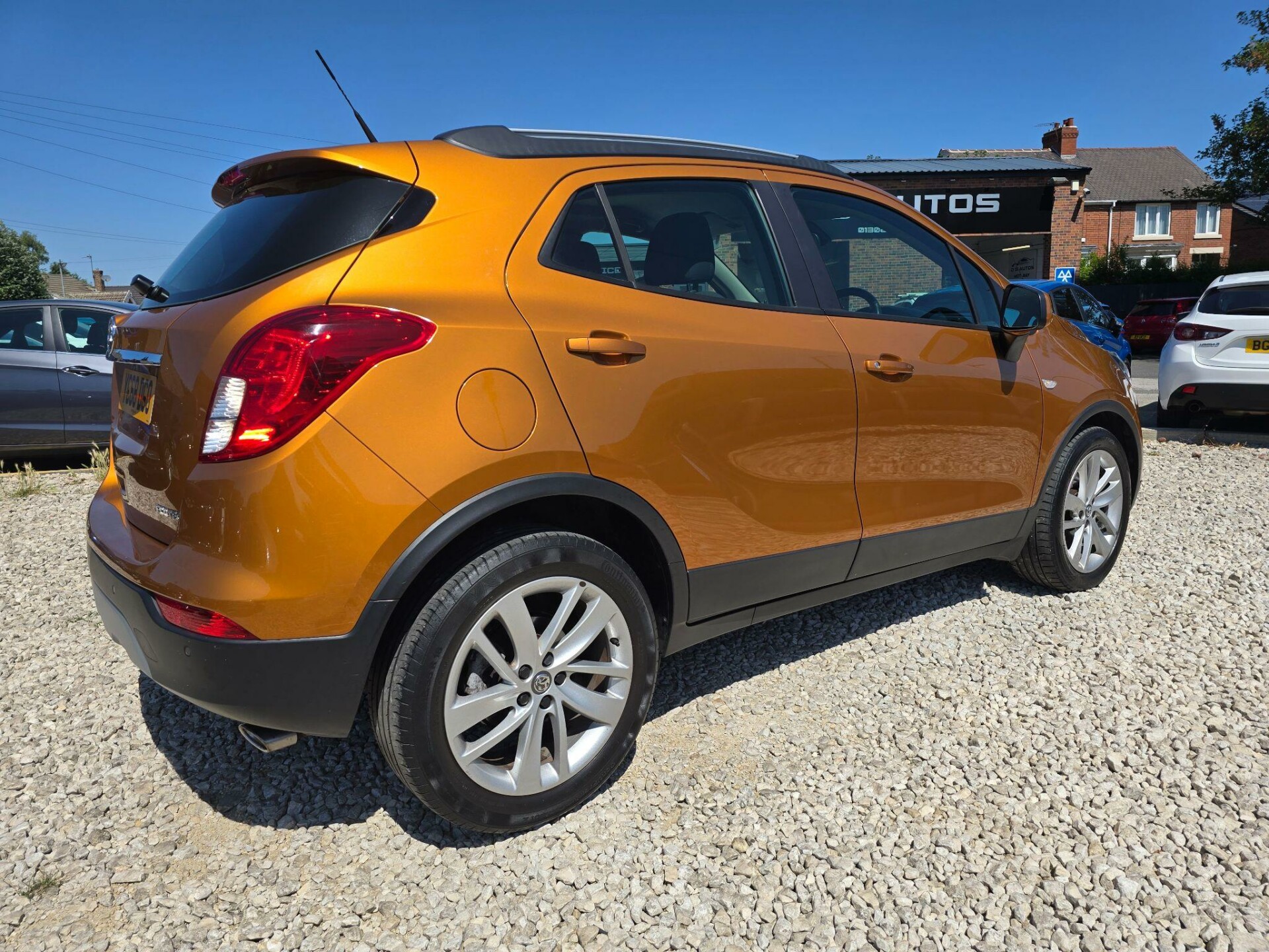 Vauxhall Mokka