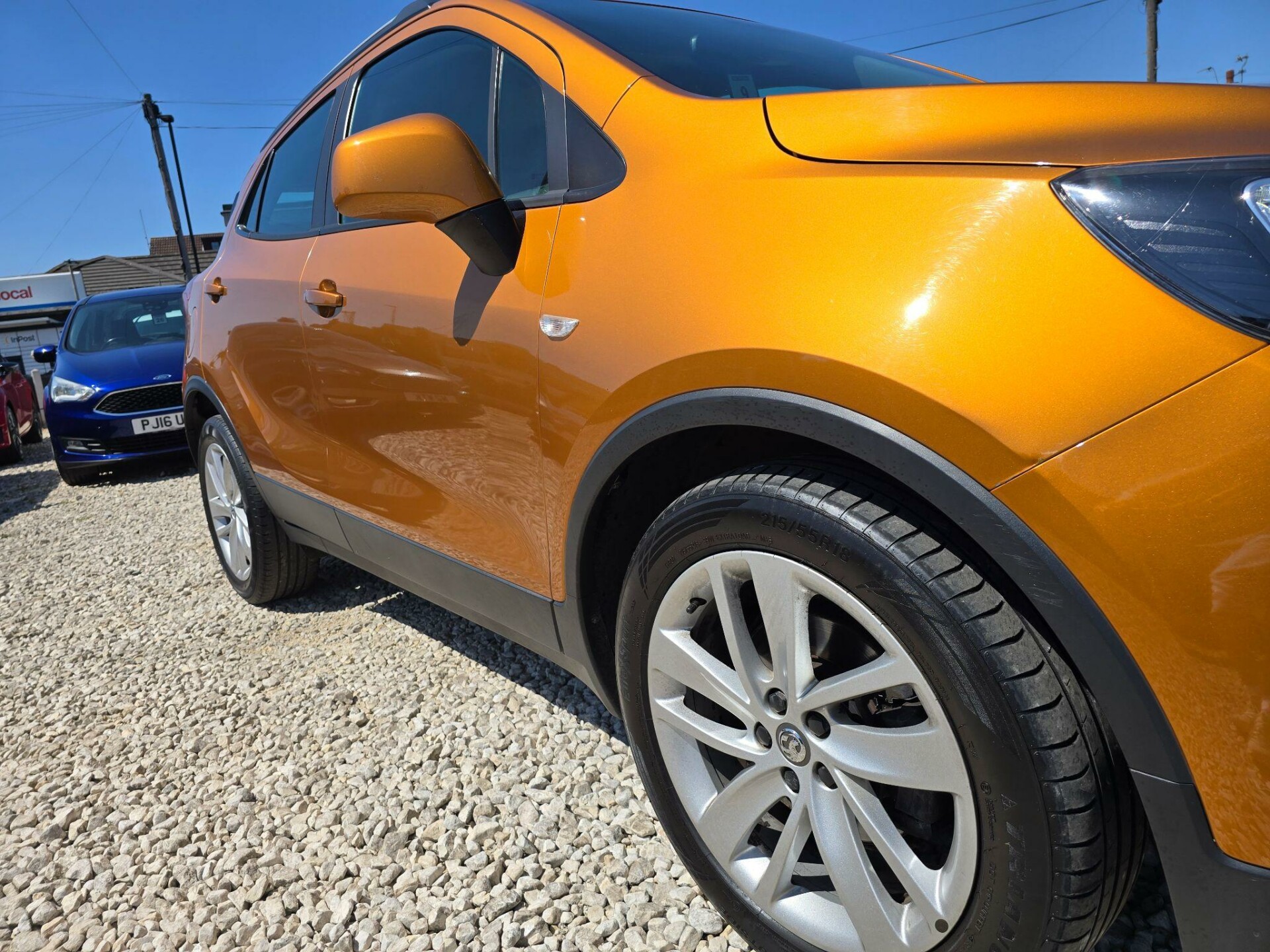 Vauxhall Mokka