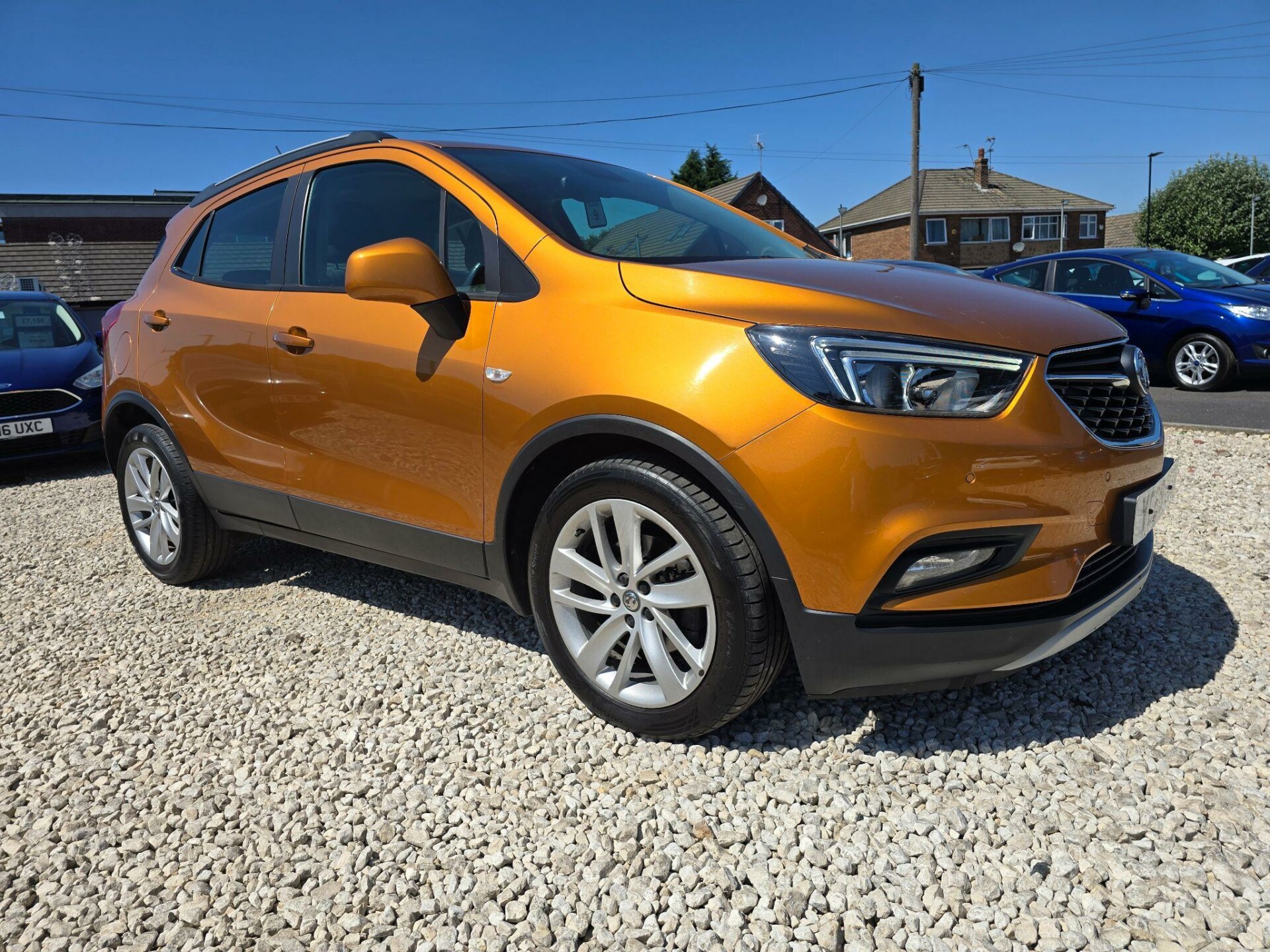 Vauxhall Mokka
