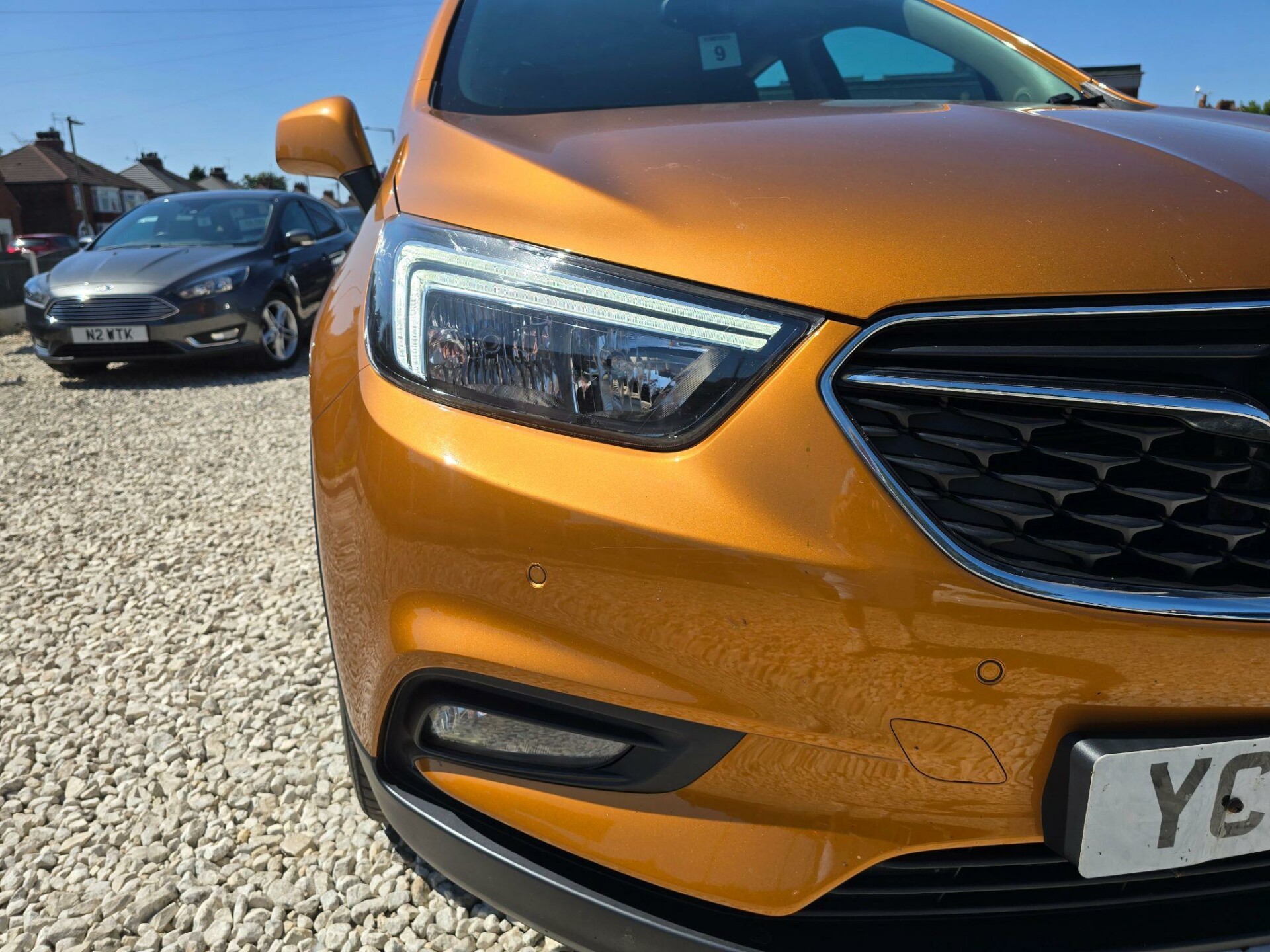 Vauxhall Mokka