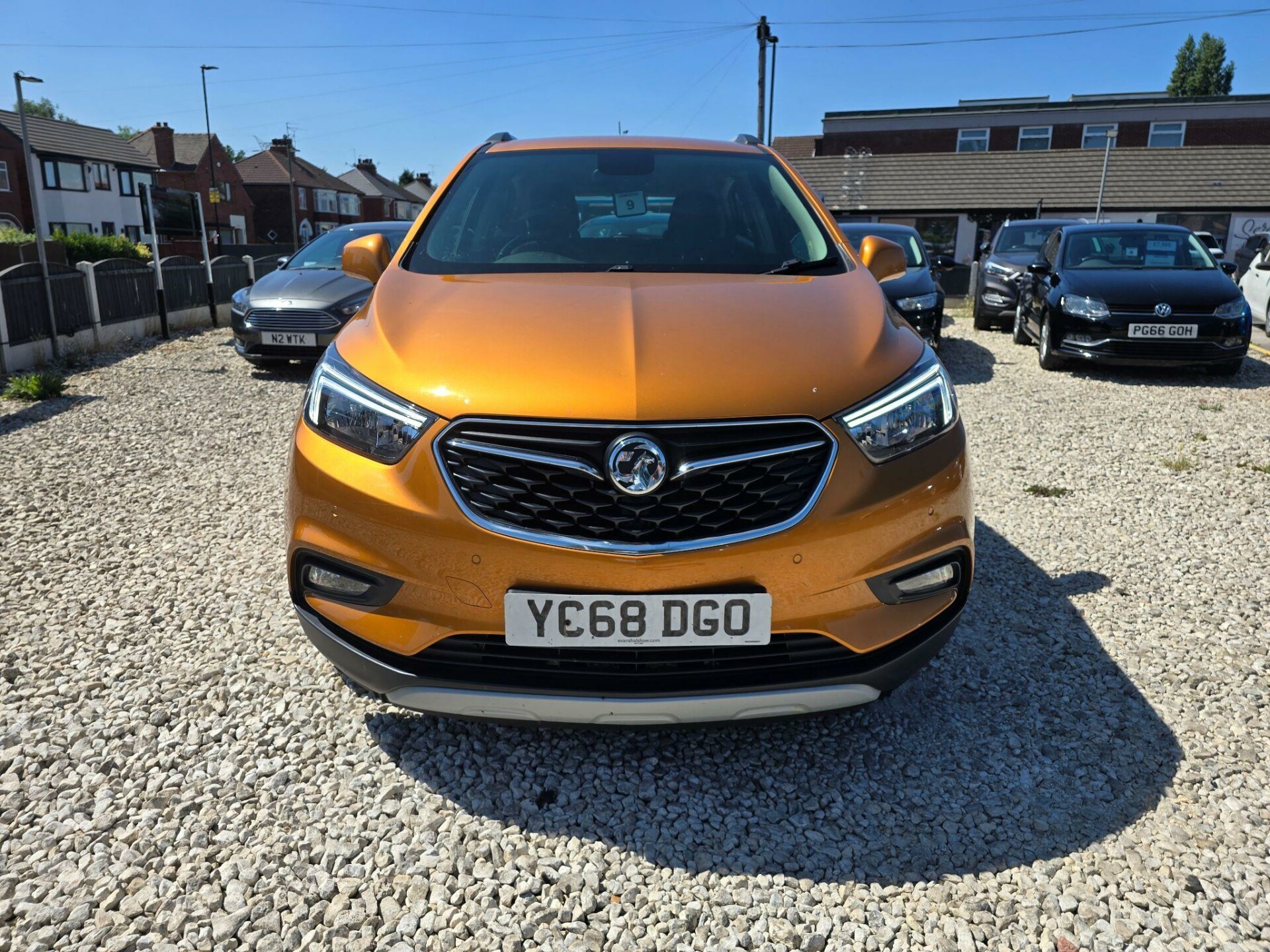 Vauxhall Mokka