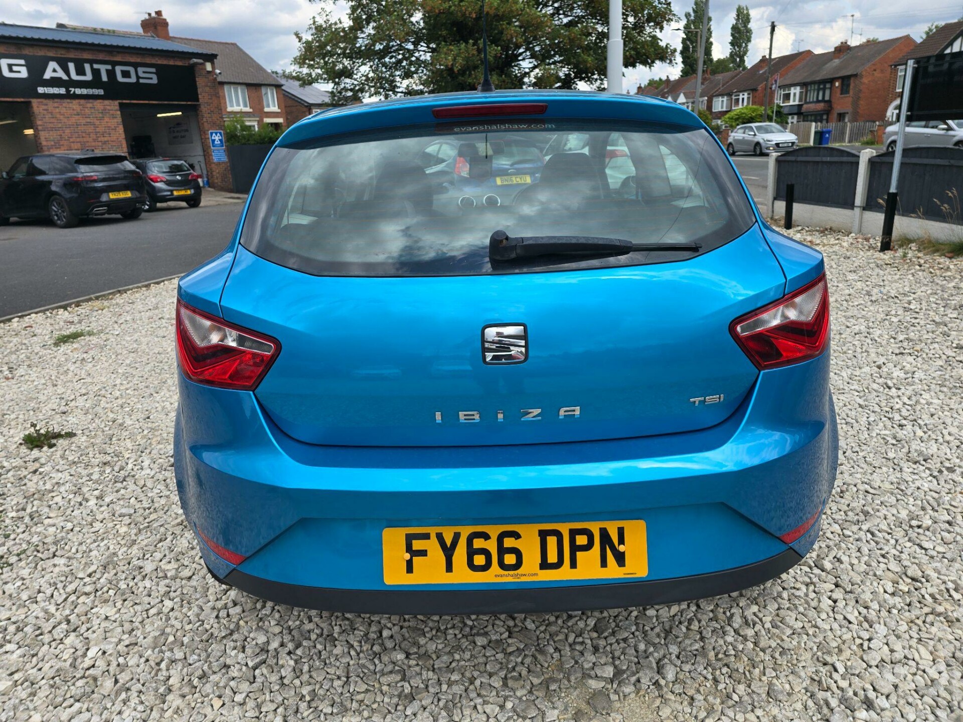 SEAT Ibiza
