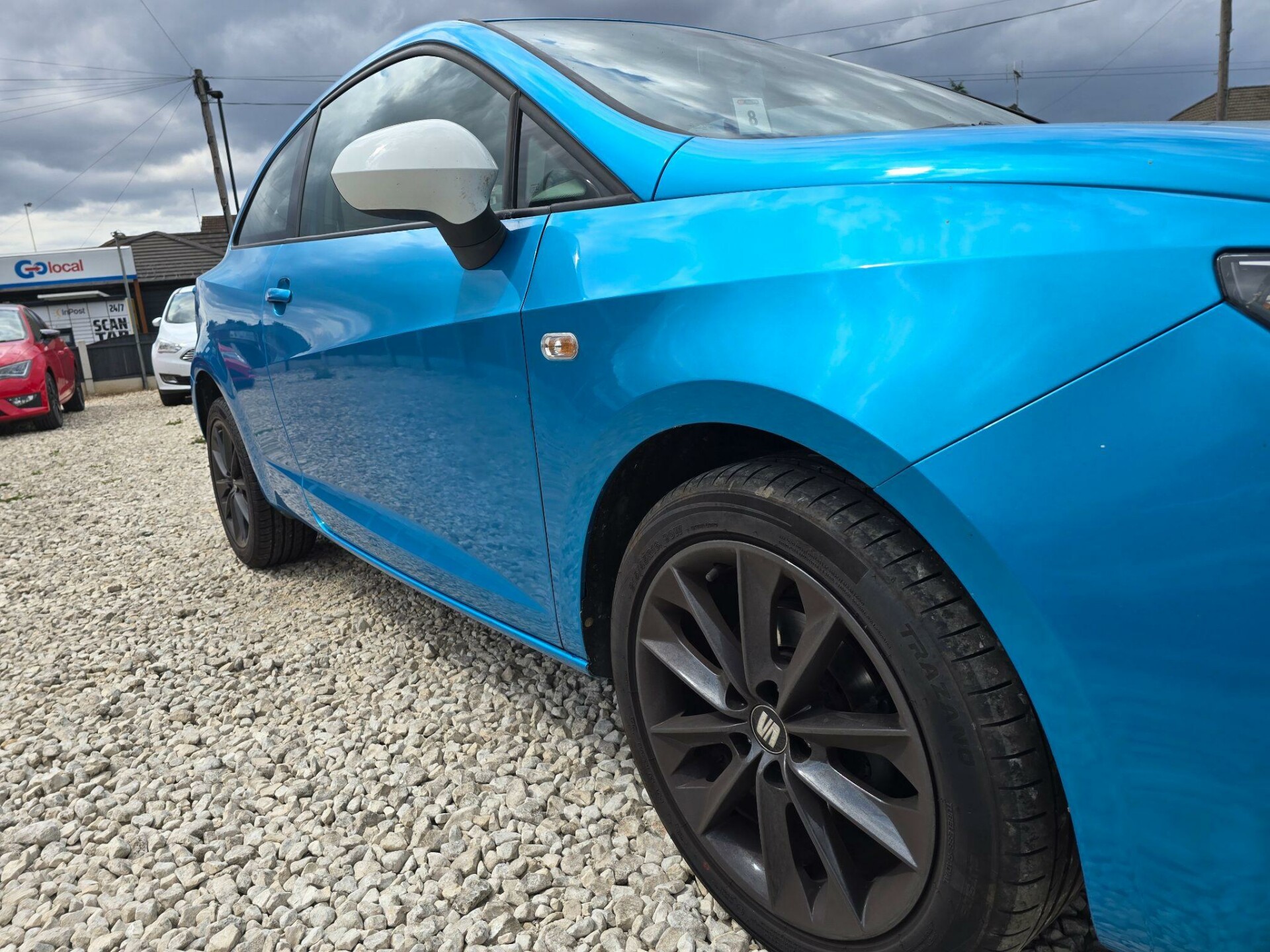 SEAT Ibiza