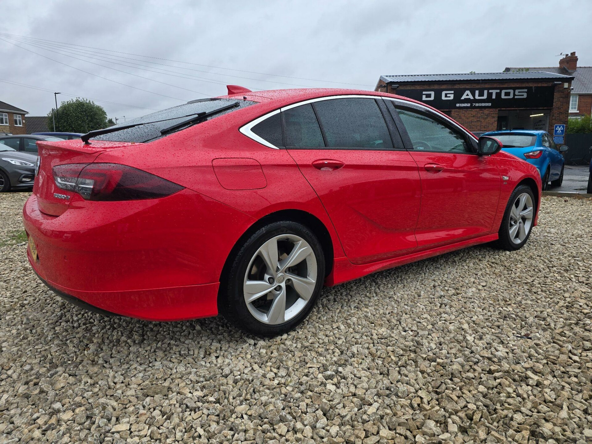 Vauxhall Insignia