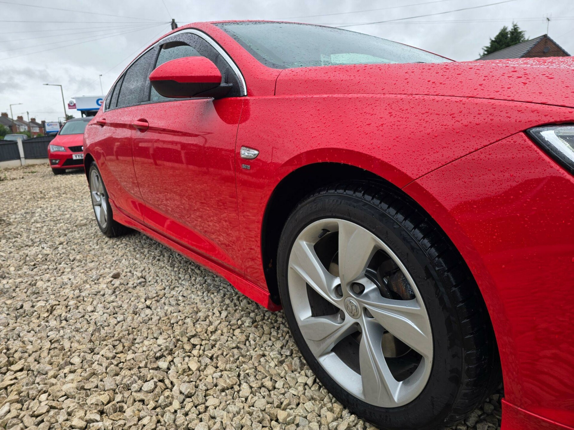 Vauxhall Insignia