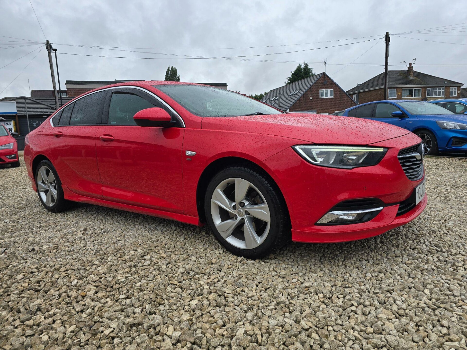 Vauxhall Insignia