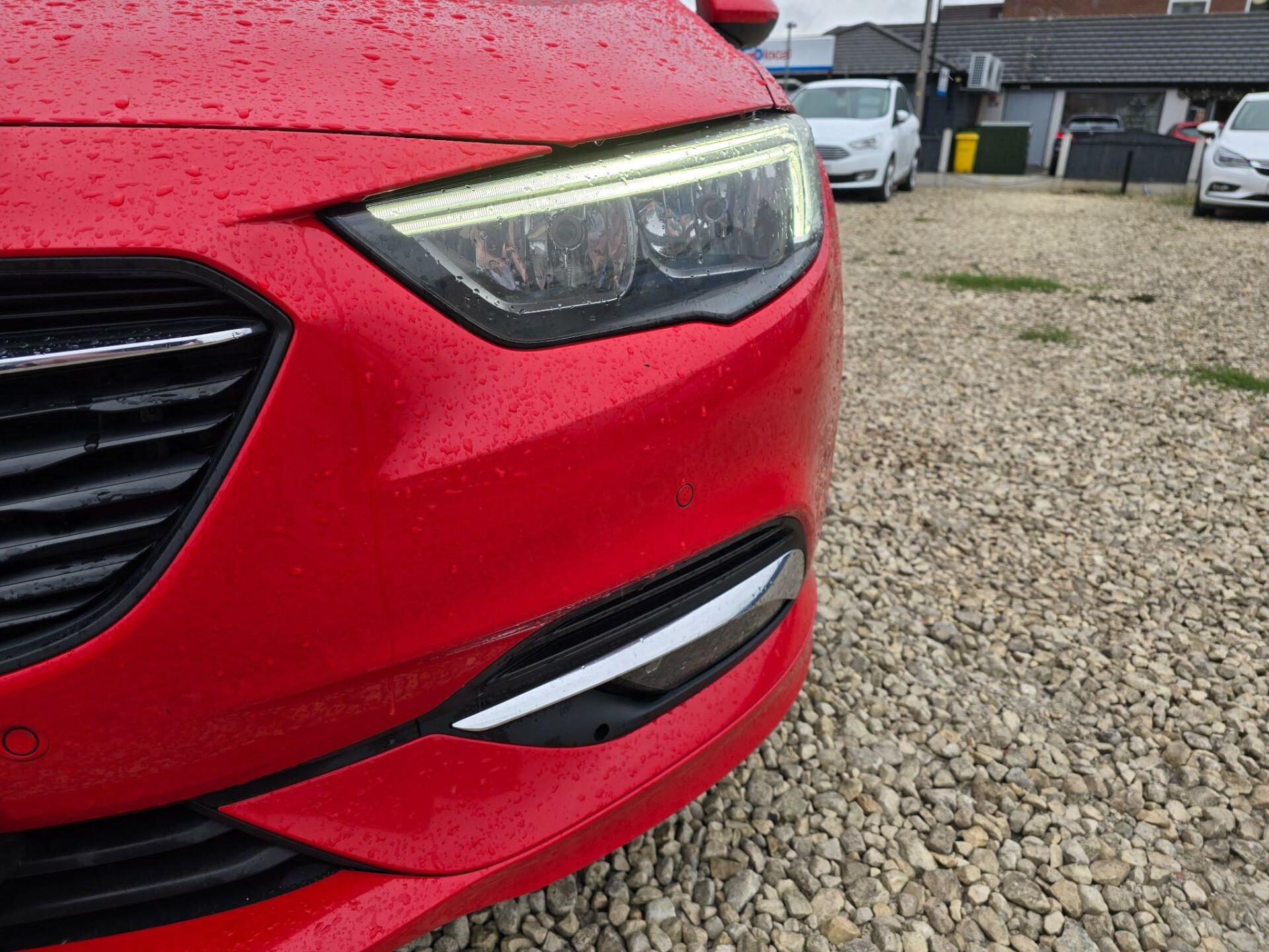 Vauxhall Insignia
