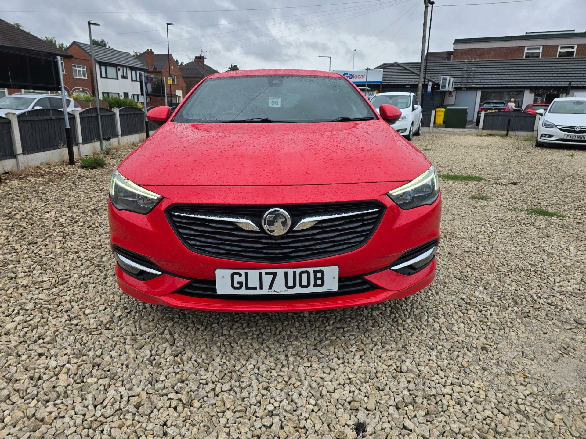 Vauxhall Insignia