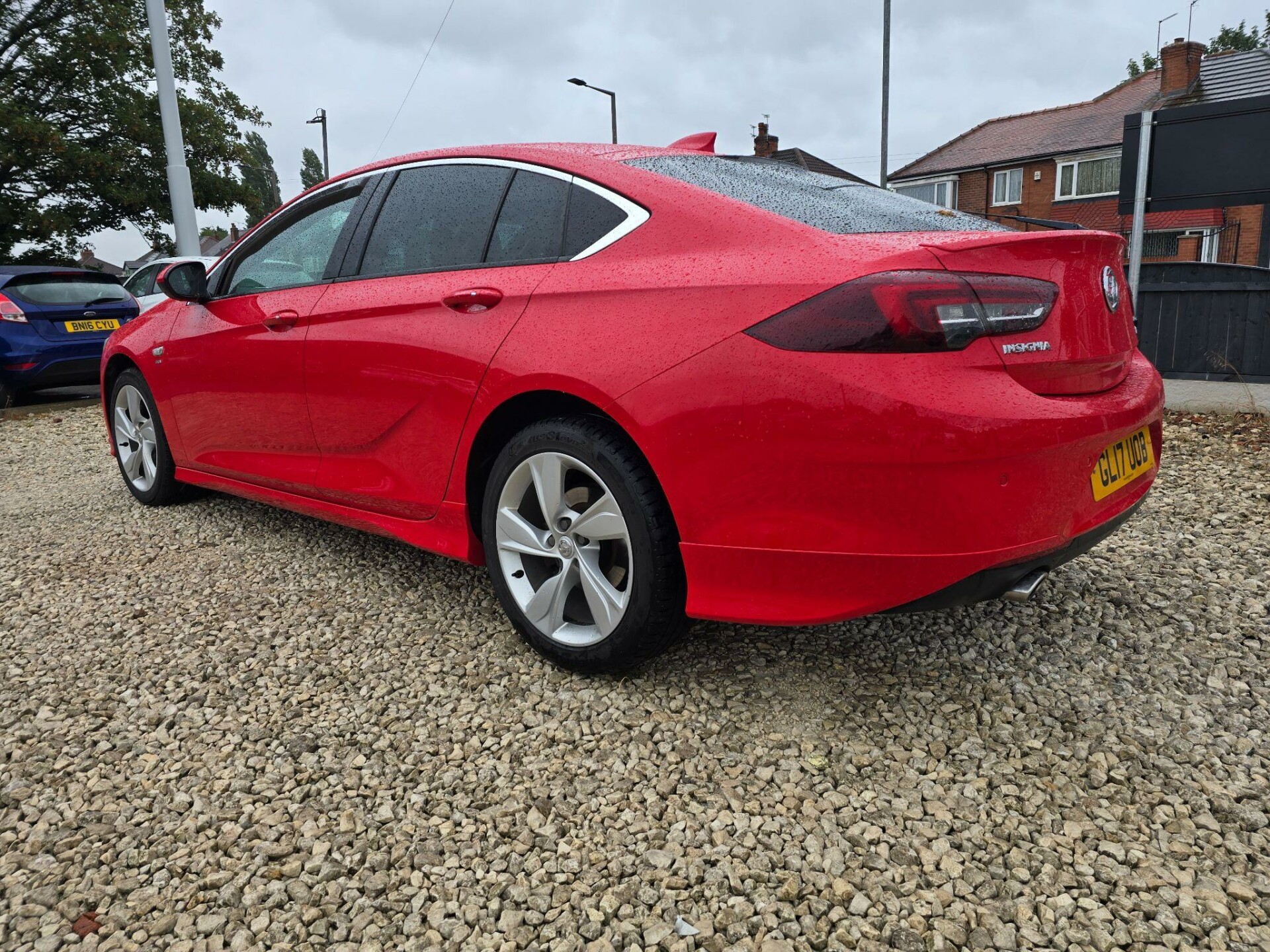 Vauxhall Insignia