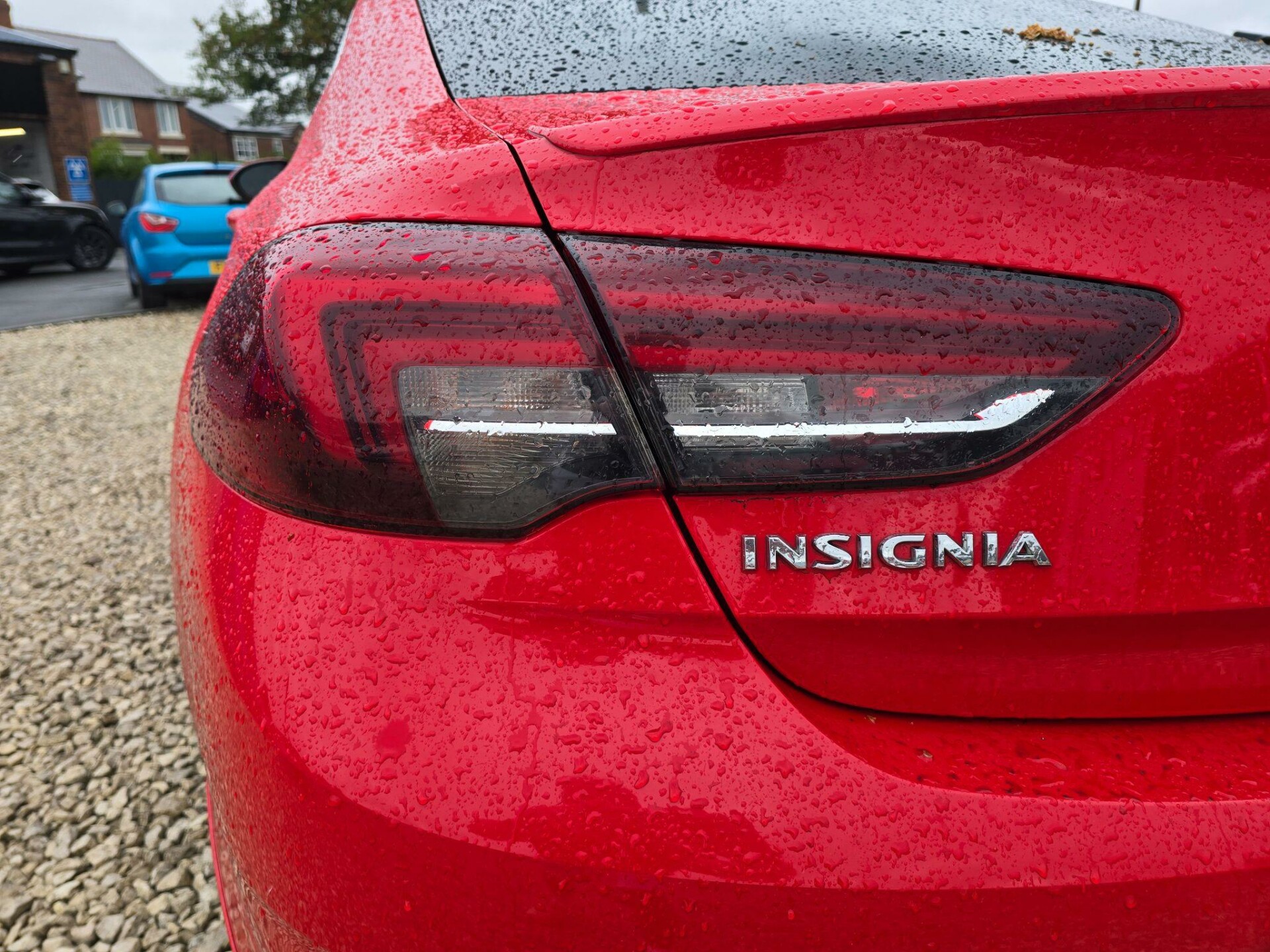Vauxhall Insignia
