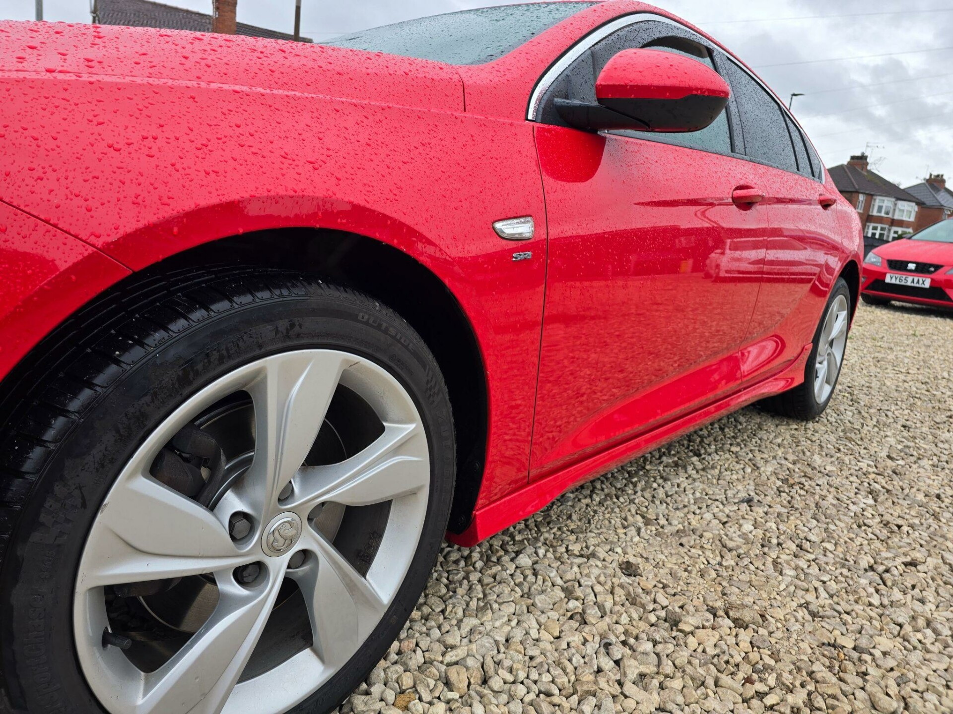 Vauxhall Insignia