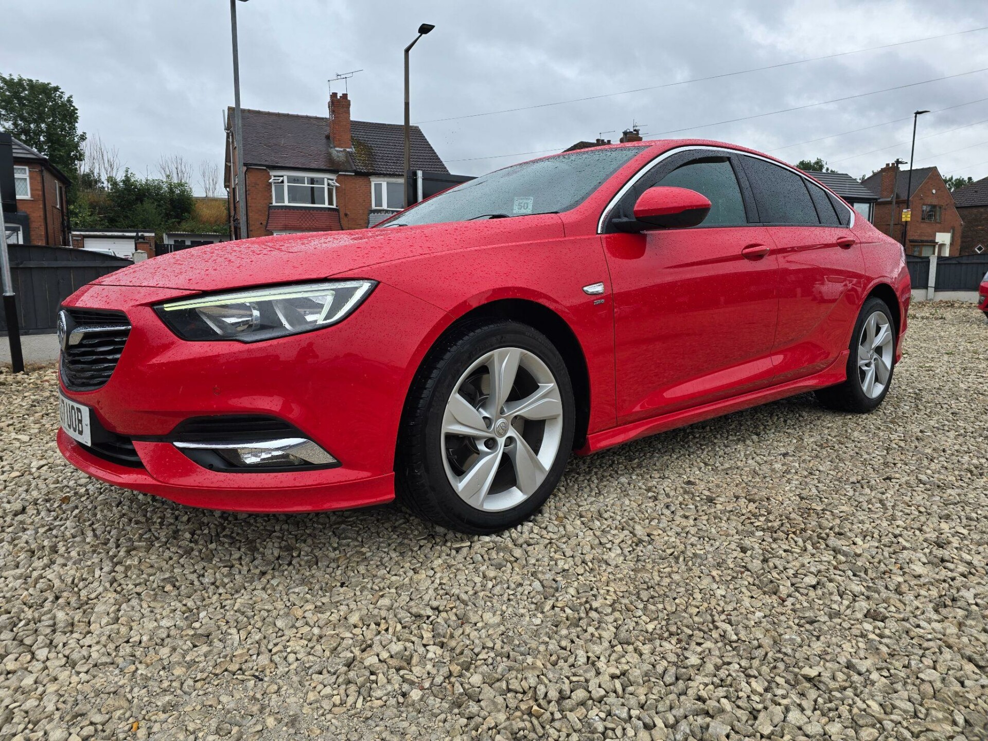 Vauxhall Insignia