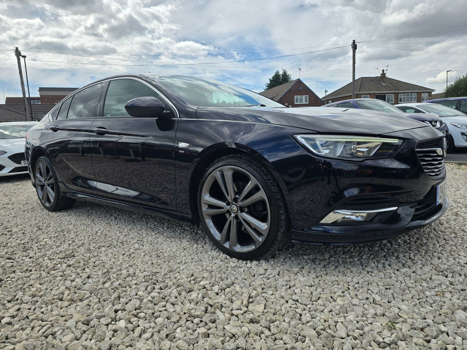 Vauxhall Insignia