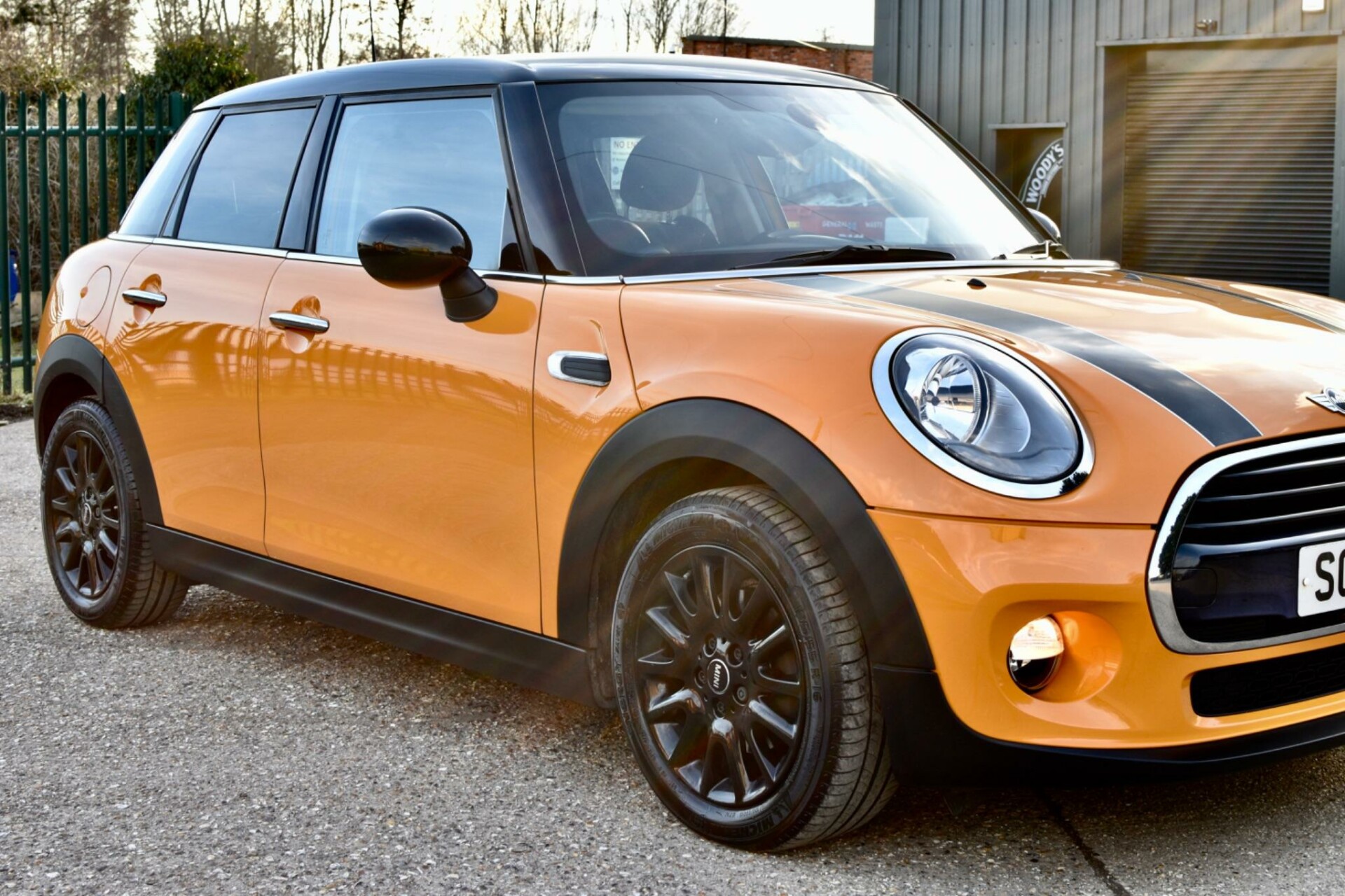 MINI Hatch