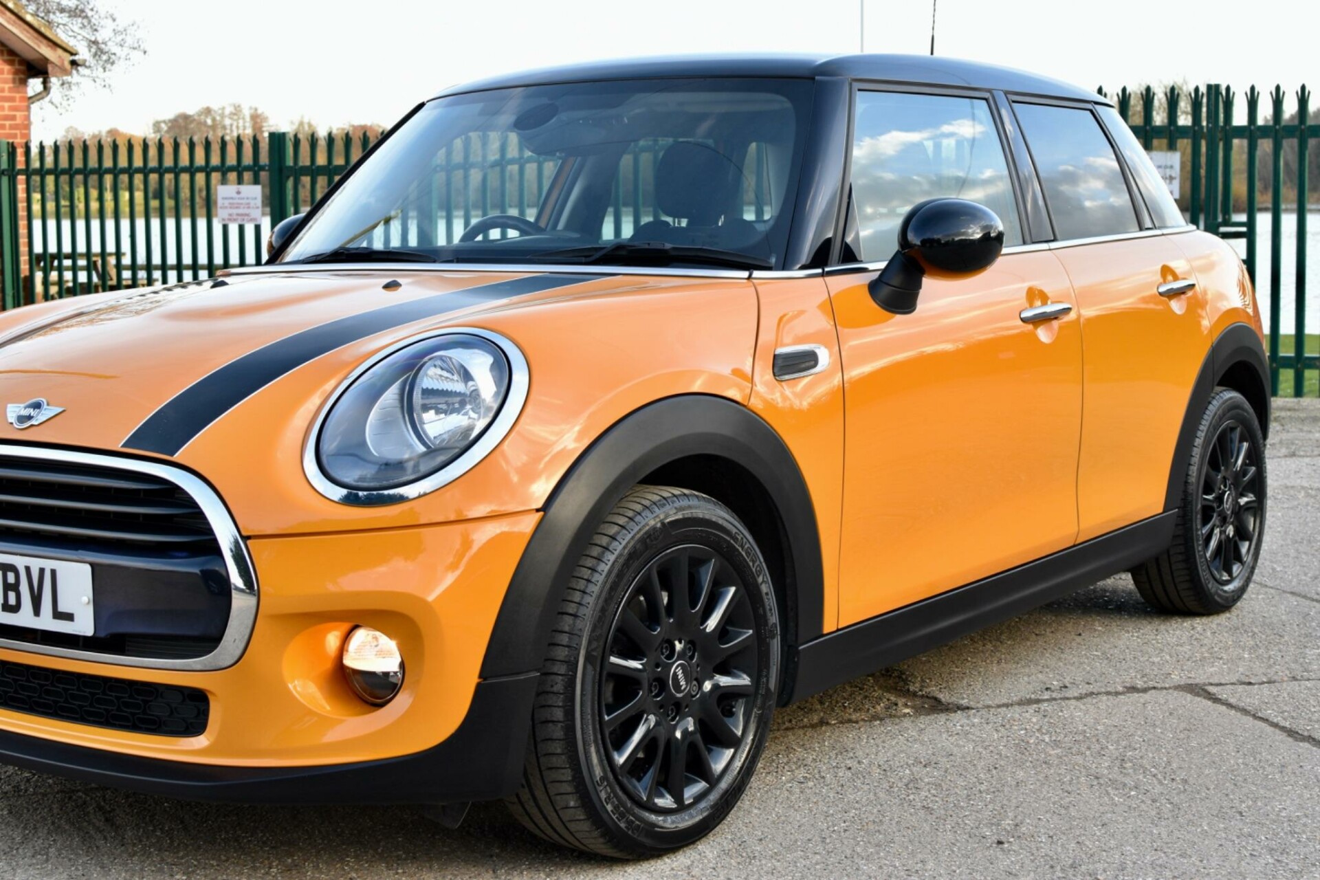 MINI Hatch