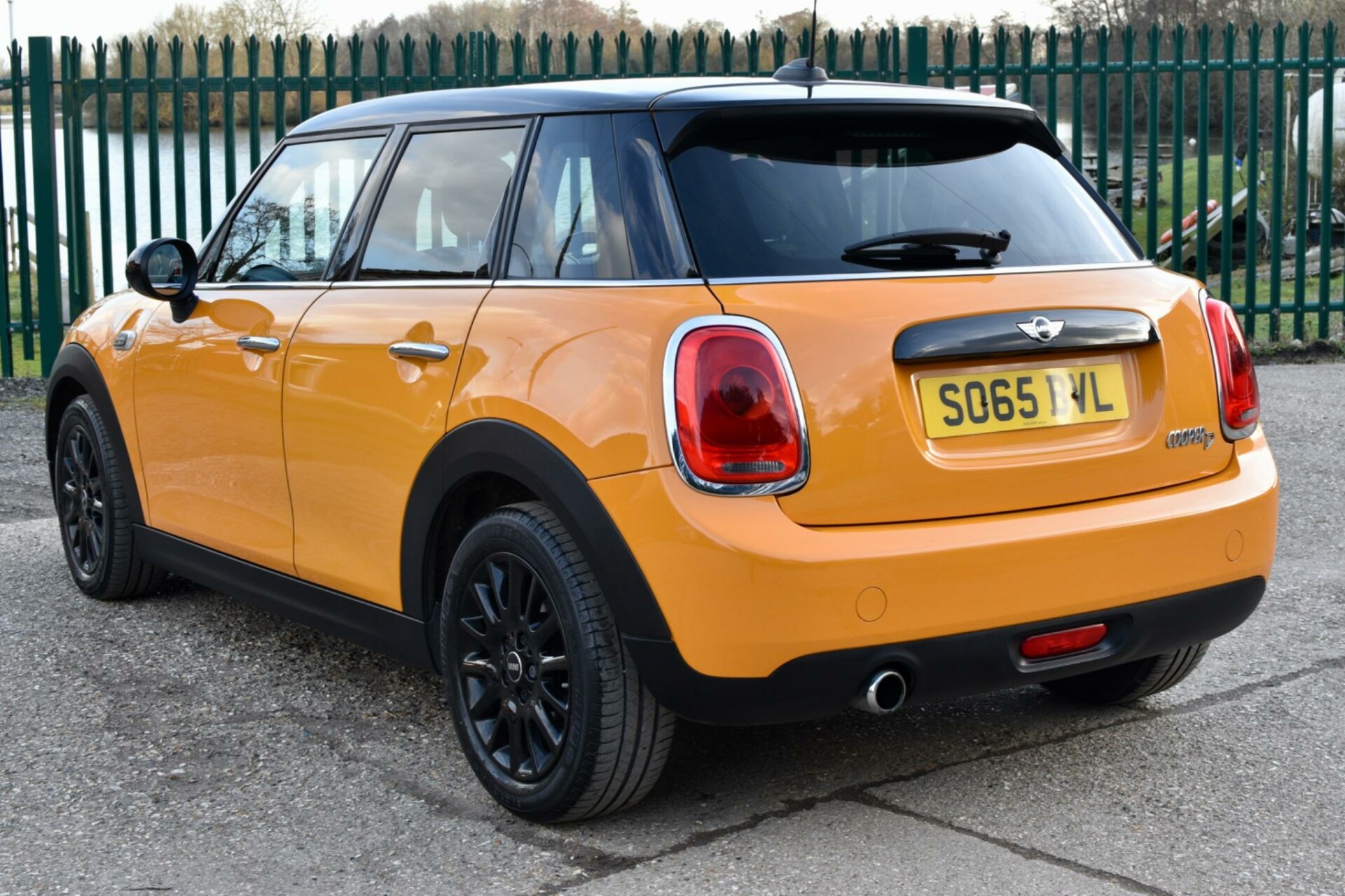 MINI Hatch