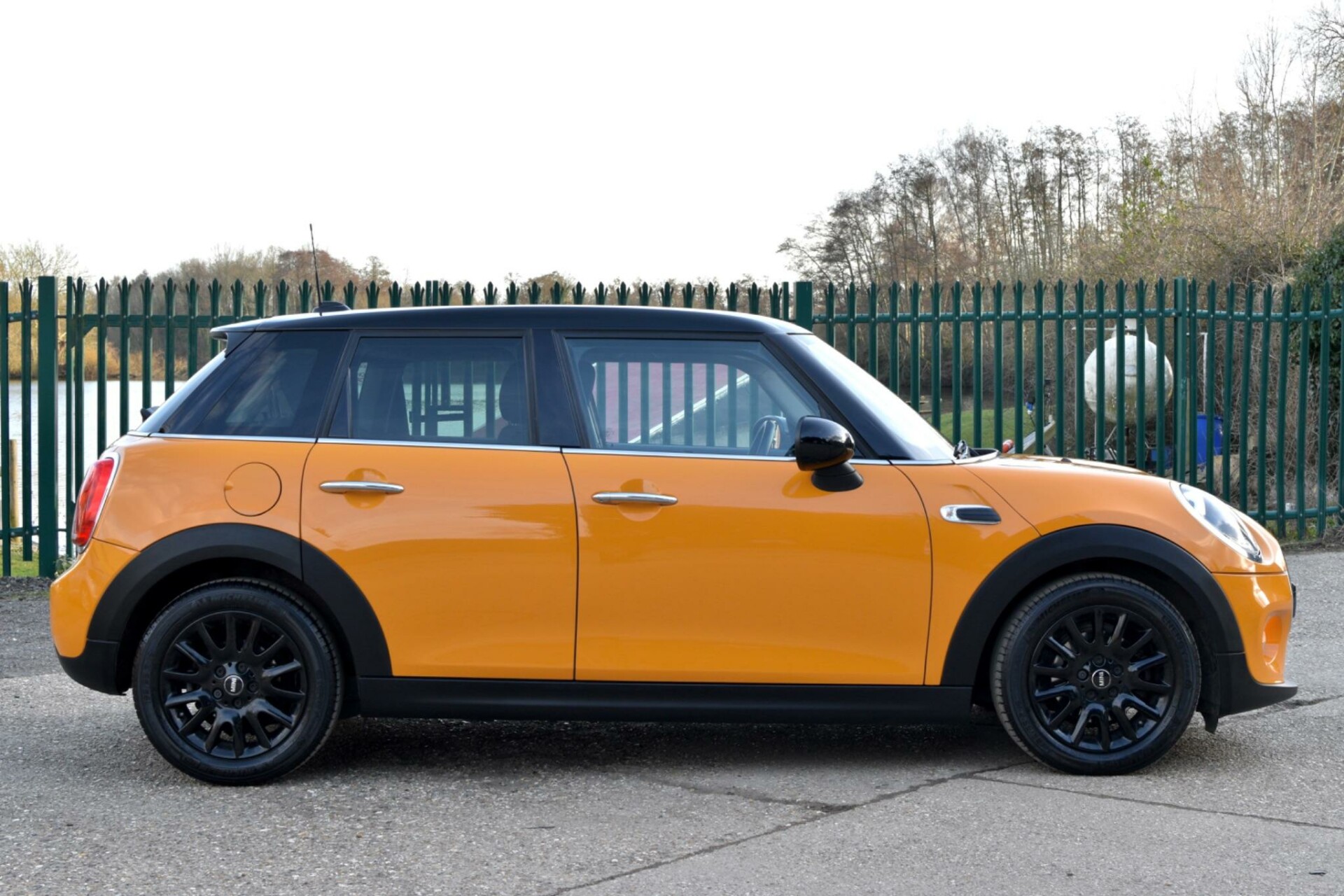 MINI Hatch