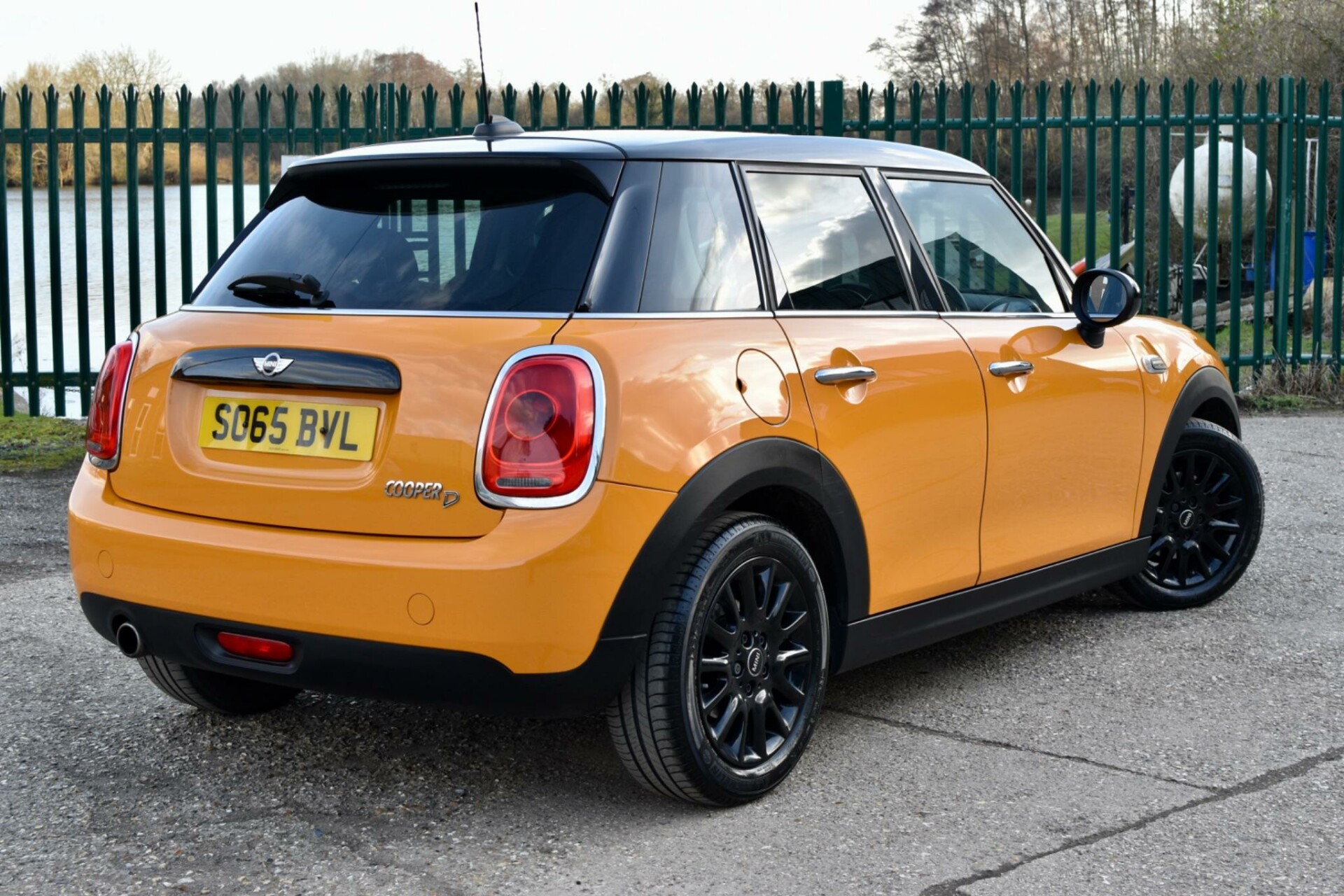 MINI Hatch