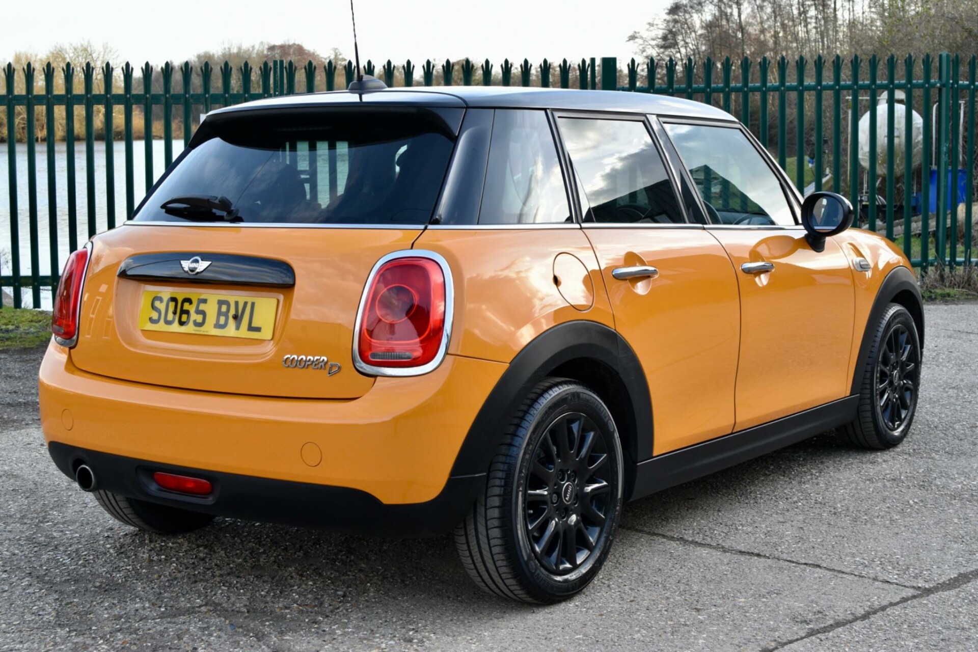 MINI Hatch