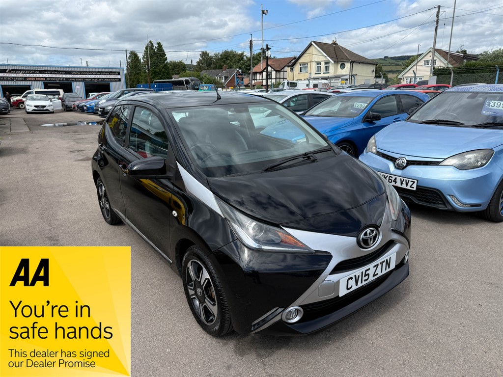 Toyota AYGO