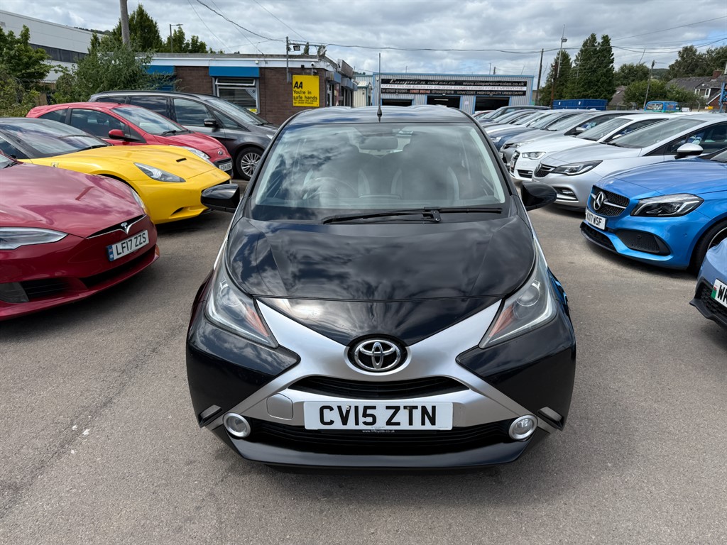 Toyota AYGO