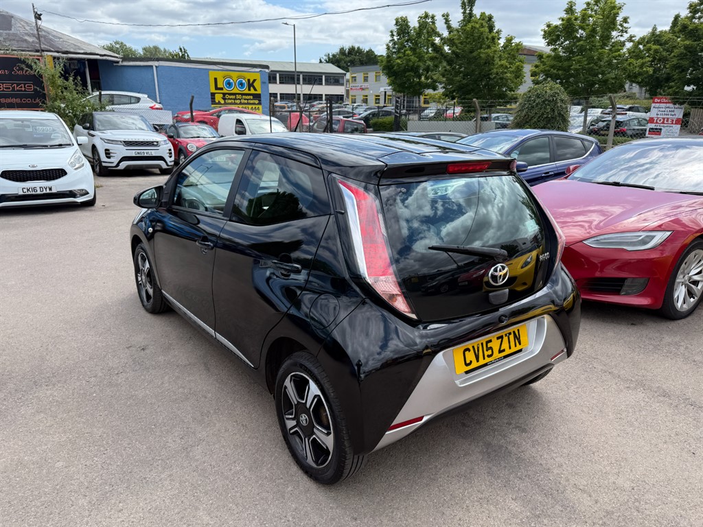 Toyota AYGO