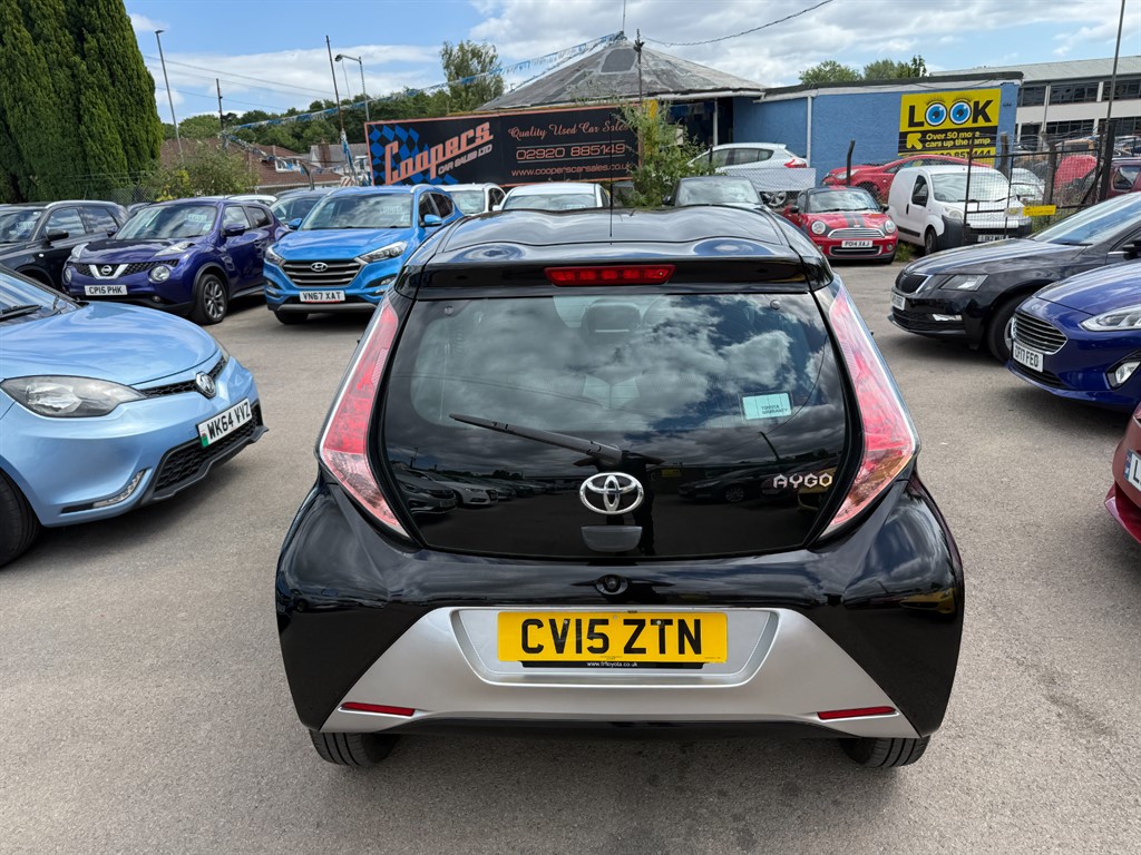 Toyota AYGO