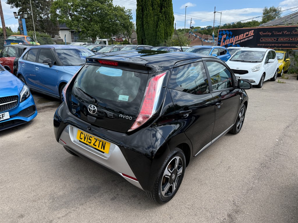 Toyota AYGO