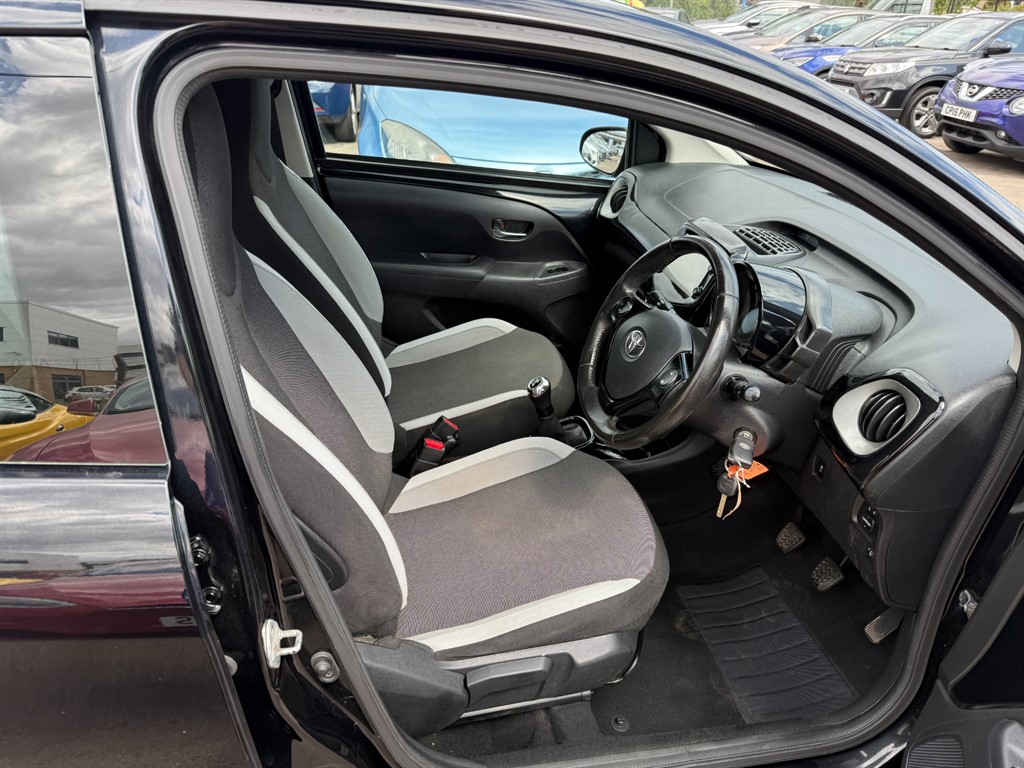 Toyota AYGO