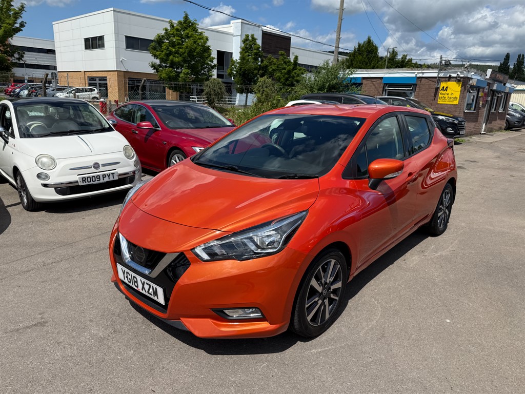 Nissan Micra