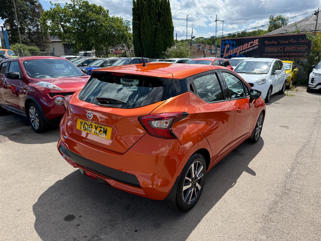 Nissan Micra