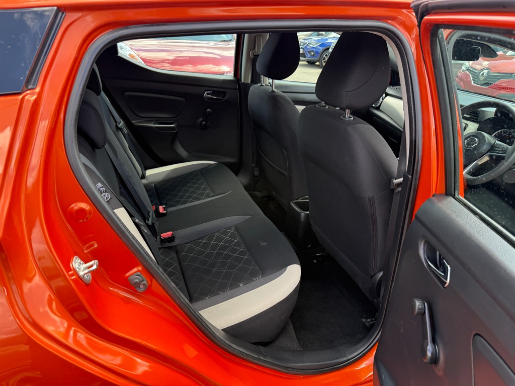 Nissan Micra