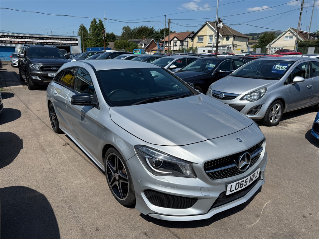 Mercedes Benz CLA