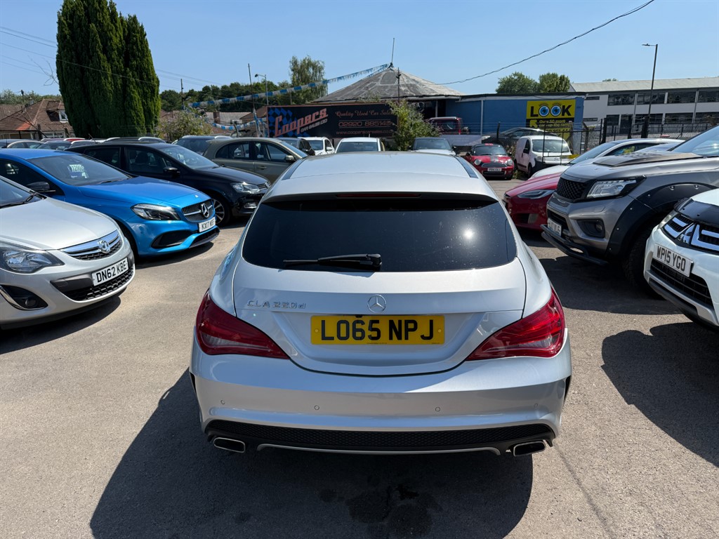 Mercedes Benz CLA