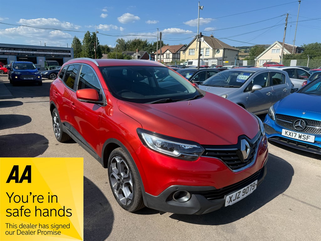 Renault Kadjar
