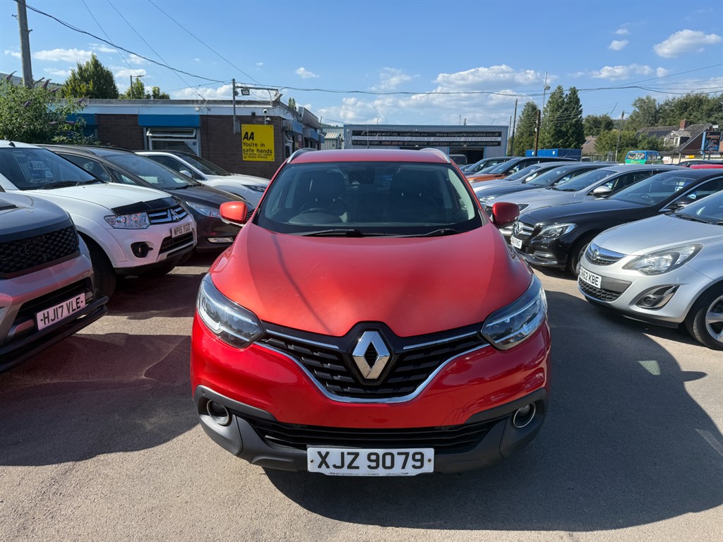 Renault Kadjar