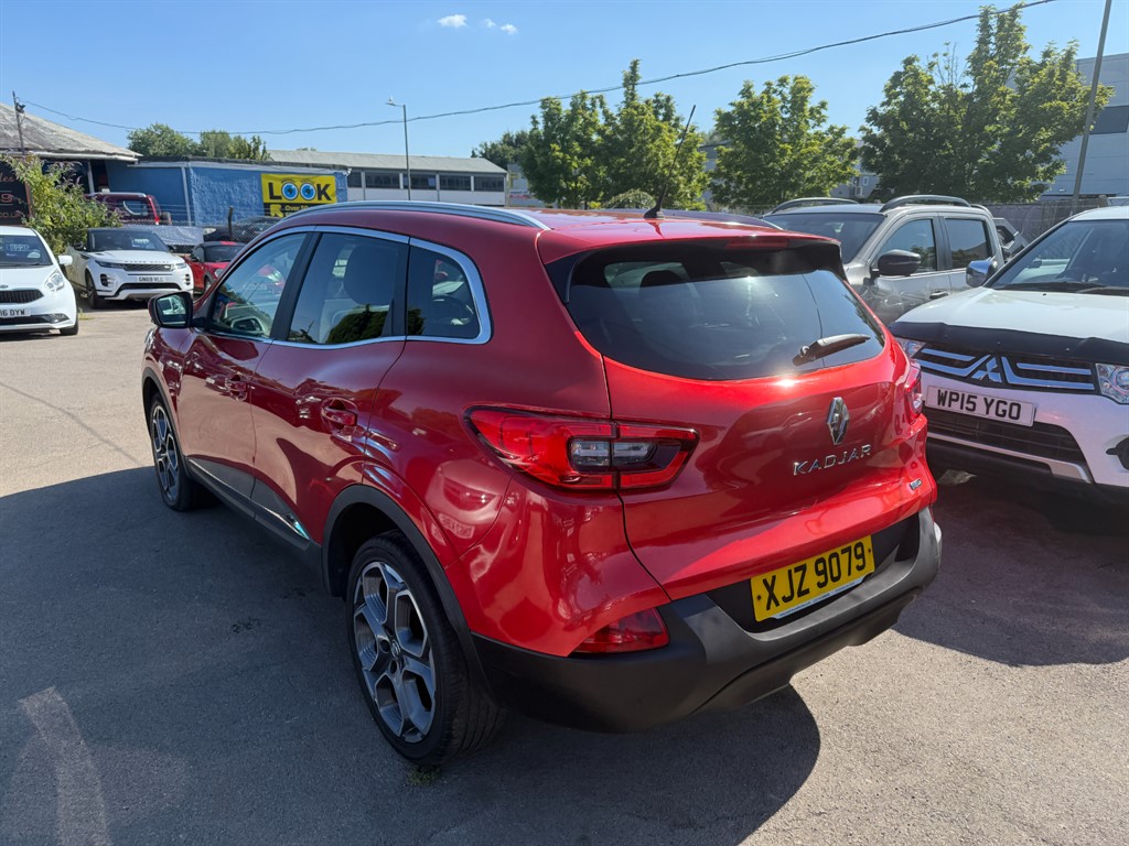Renault Kadjar