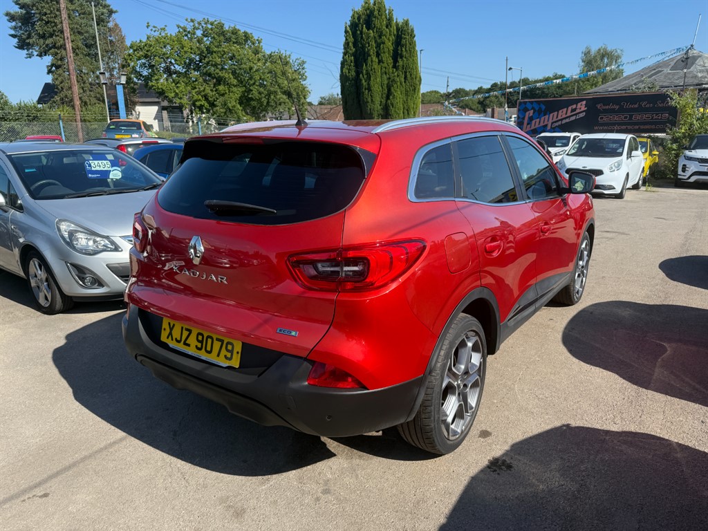 Renault Kadjar