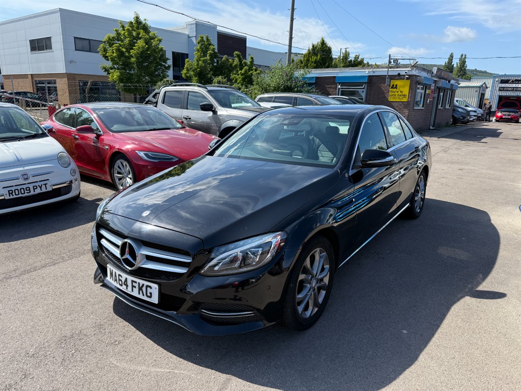 Mercedes Benz C Class