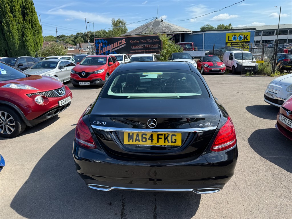 Mercedes Benz C Class