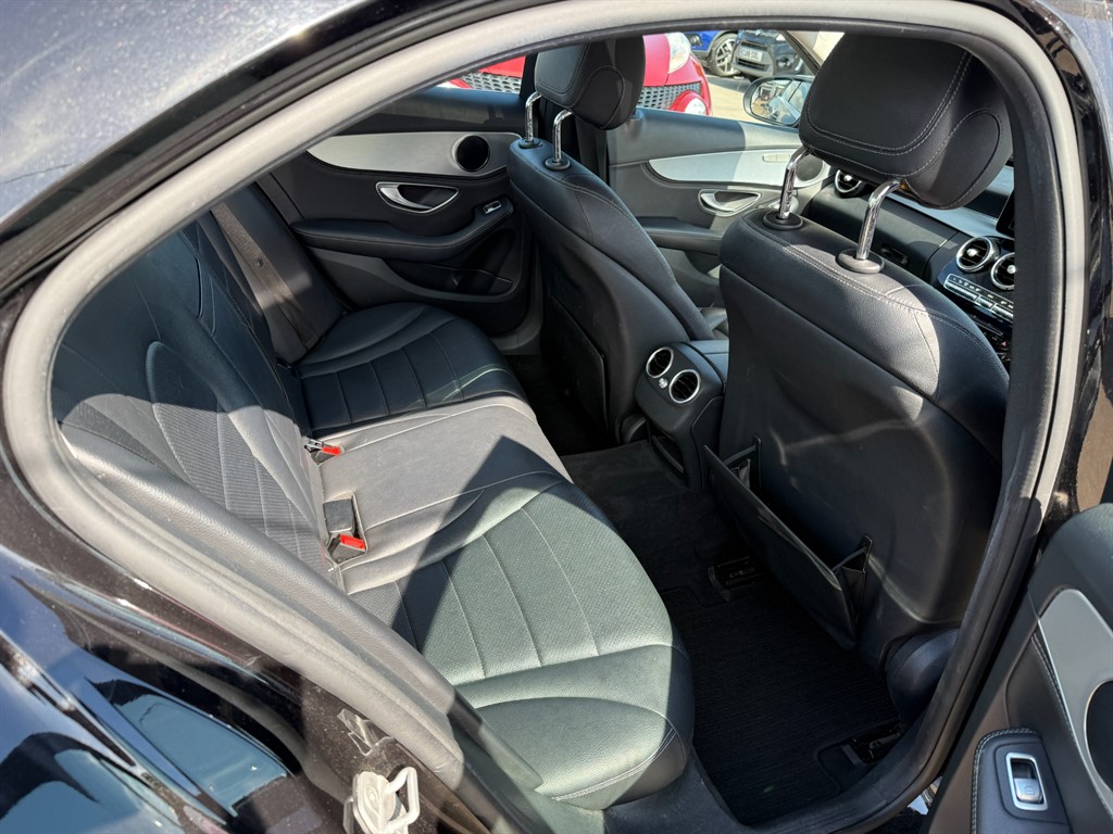 Mercedes Benz C Class