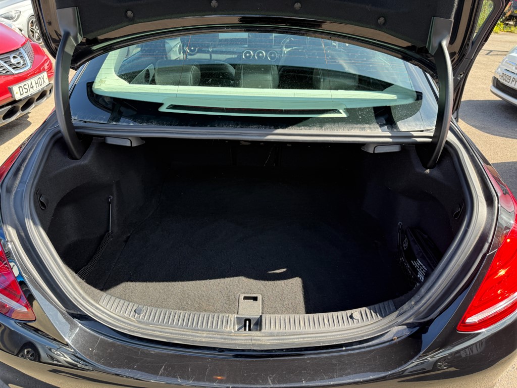 Mercedes Benz C Class