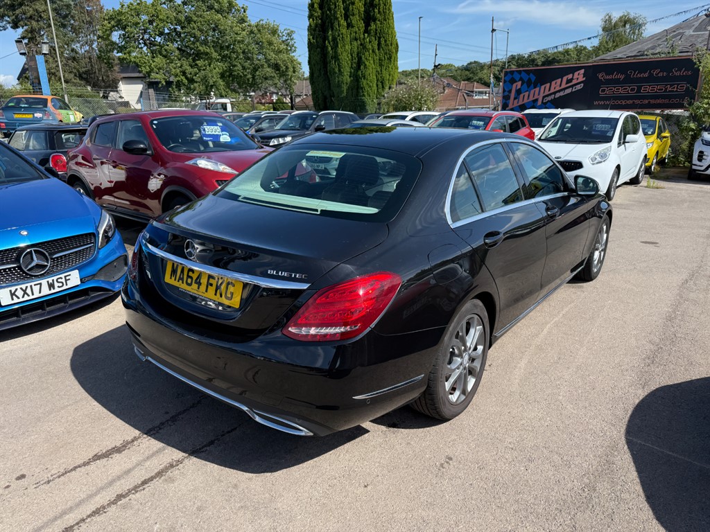 Mercedes Benz C Class