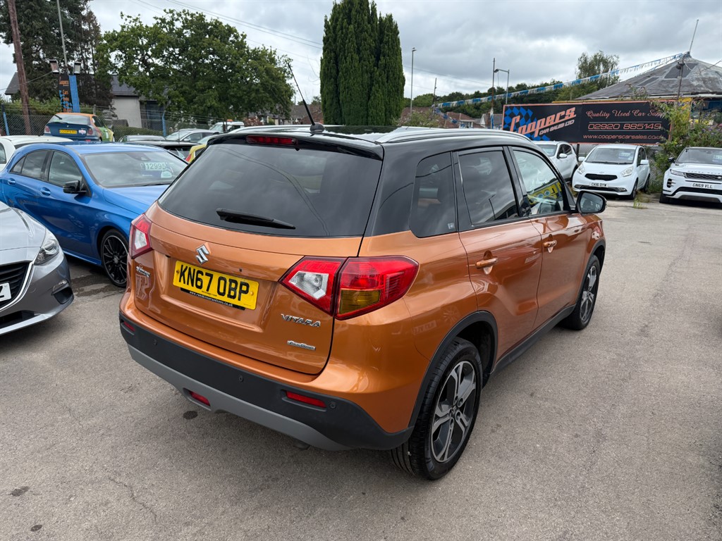Suzuki Vitara