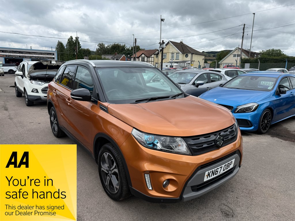Suzuki Vitara