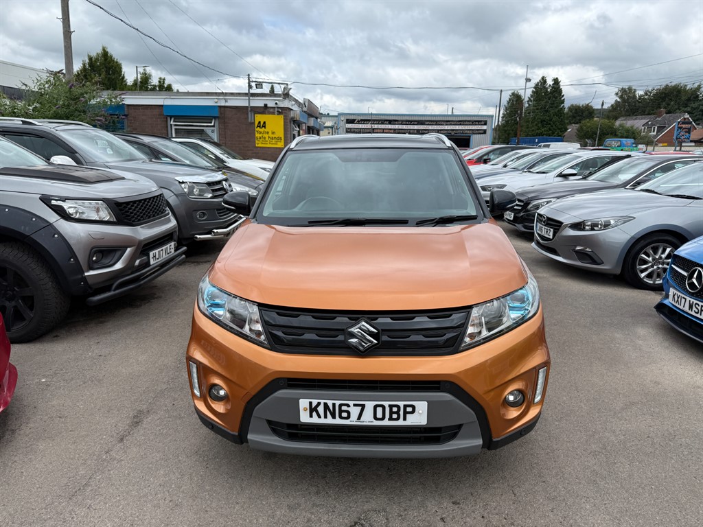 Suzuki Vitara