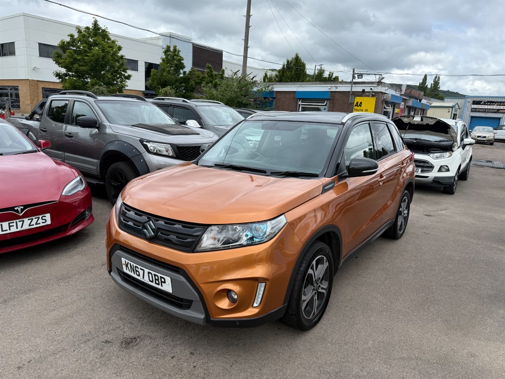 Suzuki Vitara