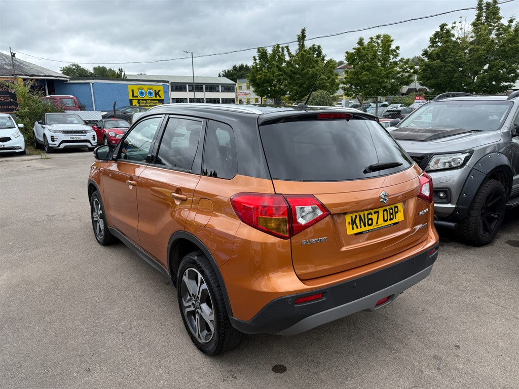 Suzuki Vitara