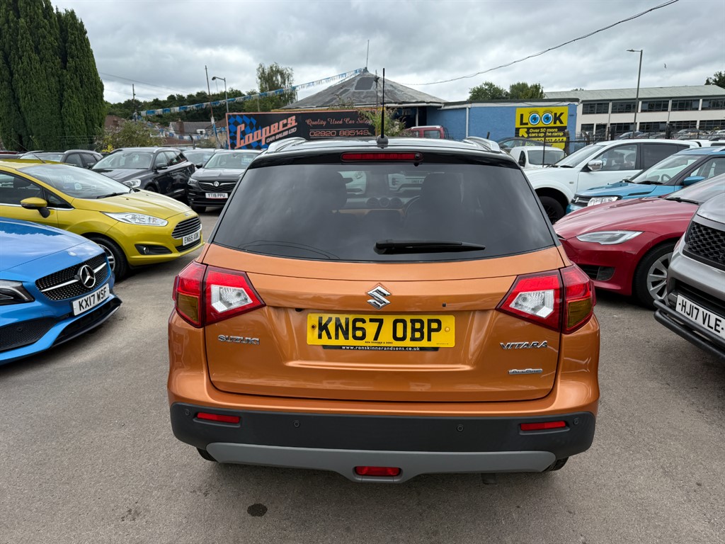 Suzuki Vitara